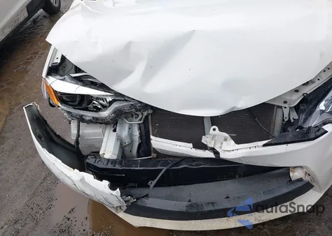 2016 Toyota Corolla L z USA, uszkodzony, nr VIN 2T1BURHE7GC625240